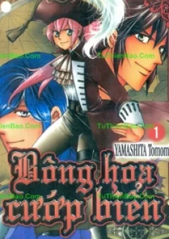 Bông hoa cướp biển