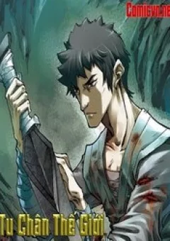 Tu Chân Thế Giới