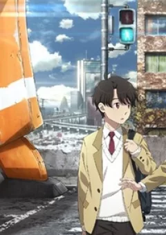 Aldnoah.Zero short doujinshi