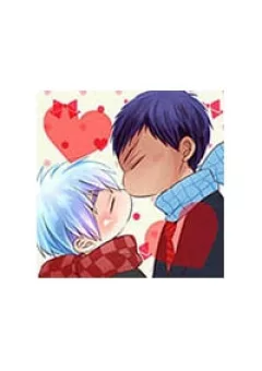 KnB Doujinshi - [AoKuro] Short Doujinshi Collection