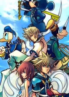 Kingdom Heart II