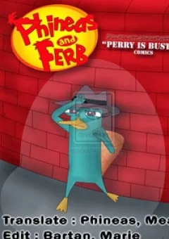 Perry Is Busted
