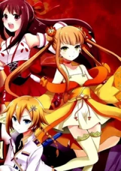 Occult Maiden - Hishou - Oni o Tsugu Shounen