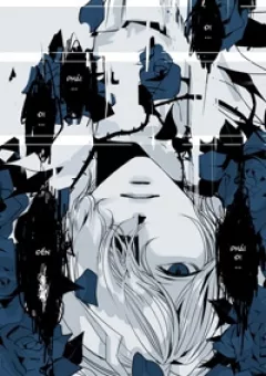 Ib Doujinshi - Ao Meikyuu no Ou