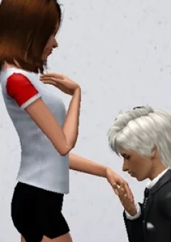 [Truyện Sims] How My Big Brother Turned Into A Vampire