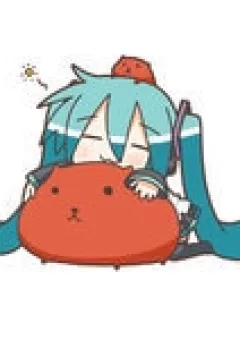 Chibi Miku-san