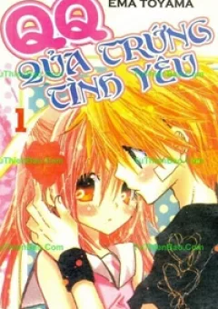 QQ quả trứng tình yêu