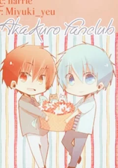 AkaKuro S-Doujinshi