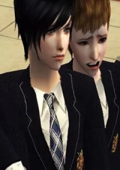 Chàng Trai Của Tôi [Truyện Sims]