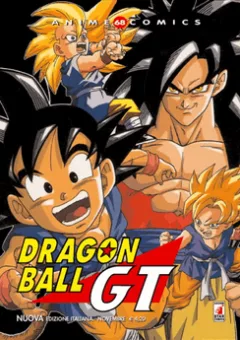 Thế Giới Ngọc Rồng GT [Bản mở rộng]