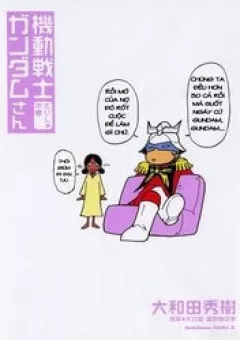Kidou Senshi Gundam-san