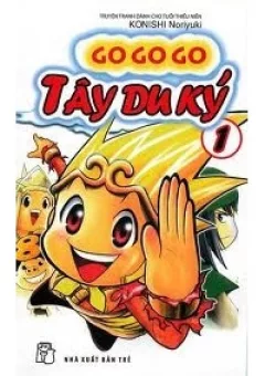 Go Go Go Tây Du Ký