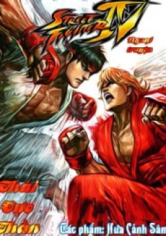Street Fighter IV Ngoại Truyện