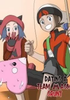 Pokemon - Dating a Team Magma Grunt (Doujinshi)