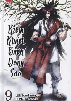 Kiếm khách Baek Dong So