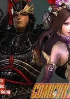 Dynasty Warrior - Tam Quốc Vô Song