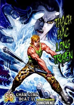 Thạch Hắc Long Truyện