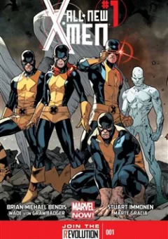 All New X-Men