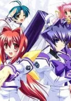 MUV LUV Unlimited Manga