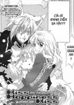 Kiss Happiness Kiss