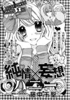 JUNJOU X BOUSOU HONEY