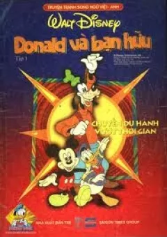 Donald và bạn hữu