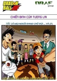 Hậu Thế Giới Ngọc Rồng