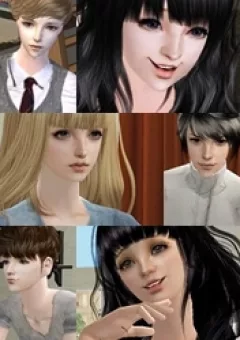 Tìm Em [Truyện Sims]