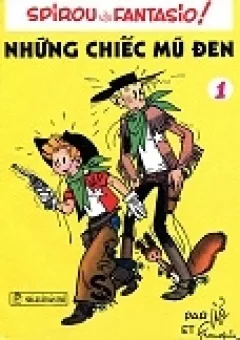 Spirou và Fantasio
