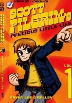 Scott Pilgrim