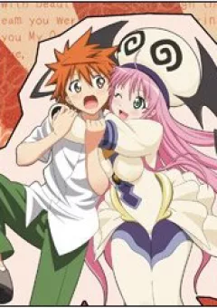 Bọn tớ thích cậu! Rito - ARTBOOK