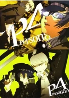 Persona 4