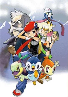 Thú Cưng đặc biệt: Diamond &amp; Pearl