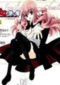 Zero no Tsukaima Chevalier