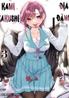 Địa Đàng Kamikakushi