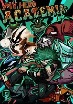 My Hero Academia: 10-B