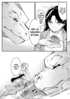 Hòa Giải Dị Chủng Tộc