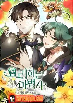 Phù Thủy Ẩm Thực