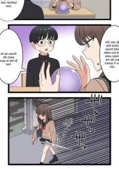 Gyaru Nhà Tiên Tri Zũ Trụ