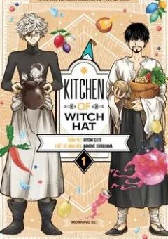 Xưởng Phép Thuật - Nhà Bếp