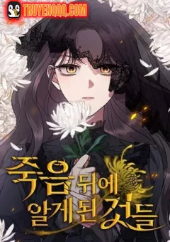 Những Điều Tôi Học Được Sau Khi Chết