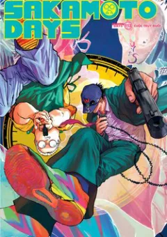 Sát thủ về vườn