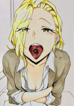 Yancha Gal No Anjou-San Series