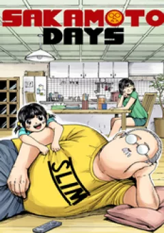 Sakamoto Days (Bản Màu)