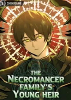 Thiếu Gia Chủ Của Gia Tộc Tử Linh Sư