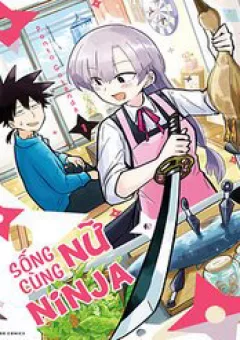 Sống cùng nữ ninja