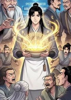 Xuyên Không Tới Tu Tiên Giới Làm Trù Thần