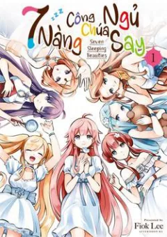7 Nàng Công Chúa Ngủ Say