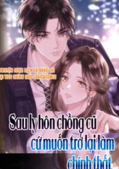 Sau Ly Hôn Chồng Cũ Cứ Muốn Trở Lại Làm Chính Thất