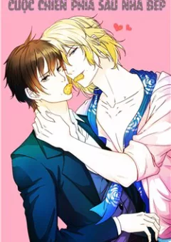 Cuộc Chiến Phía Sau Nhà Bếp